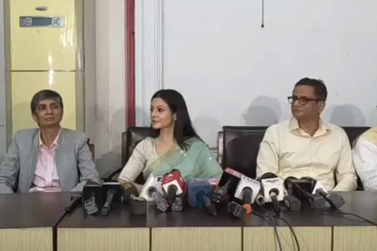 রাজীবের মুখে ‘মাদার’, মেনকার ‘লড়াই’ বৈষম্যের বিরুদ্ধে, আর কী বললেন তৃণমূলের রাজ্যসভার প্রার্থীরা?