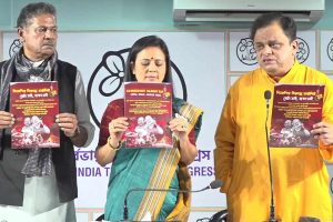 ‘মোটা ভাই, জবাব চাই’, শাহের পালটা ‘জনতার দরবারে’ চার্জশিট তৃণমূলের