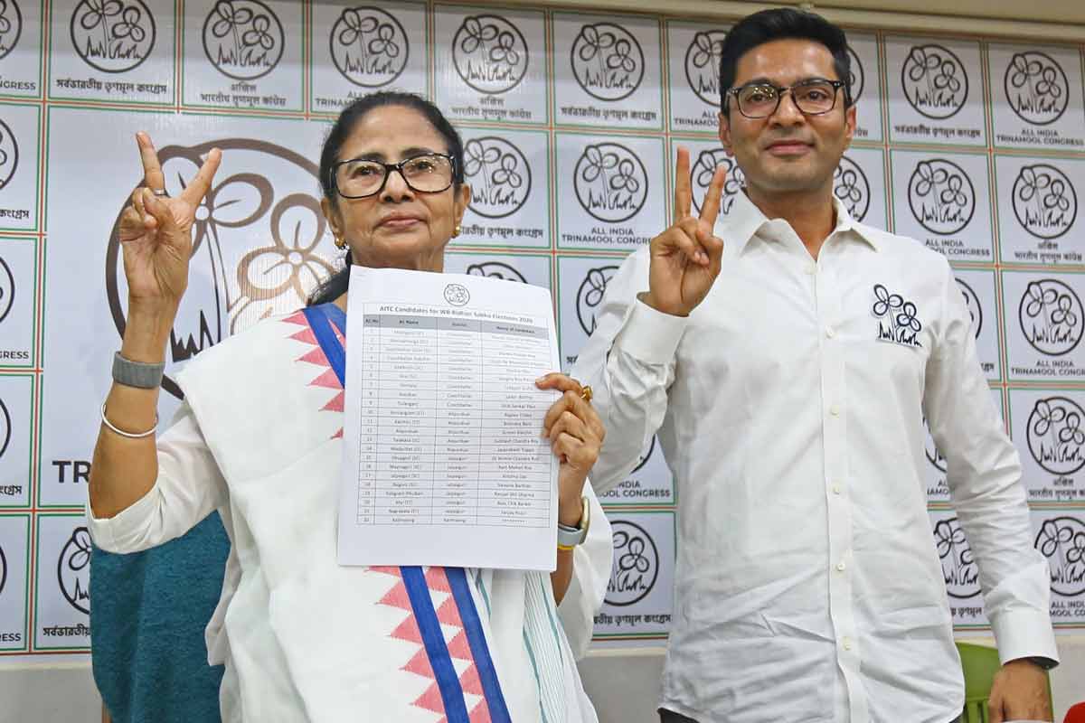 ১৫টি আসনের অর্ধেকেই নয়া মুখ, বাদ বিধায়করাও! জঙ্গলমহলের প্রার্থীতে ব্যাপক বদল তৃণমূলের