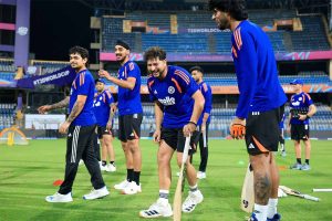 ওয়াংখেড়েতে ফ্যাক্টর হতে পারে শিশির, বাটলারকে দ্রুত ফেরাতে অর্শদীপ-অস্ত্রে আস্থা ভারতের