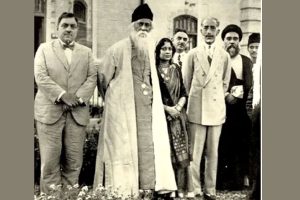 পারস্যে রবীন্দ্রনাথ, আজকের রক্তাক্ত ইরানে কবি চেয়েছিলেন শান্তির বারিধারা