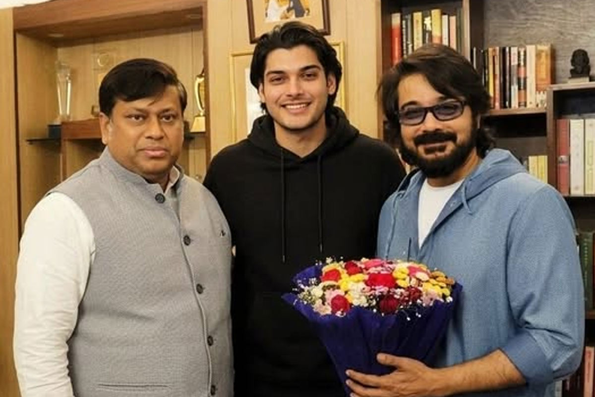 ভোটমুখী বঙ্গে প্রসেনজিৎপুত্রের মুখে ‘জয় শ্রীরাম’! বিজেপিতে যোগ দিচ্ছেন?