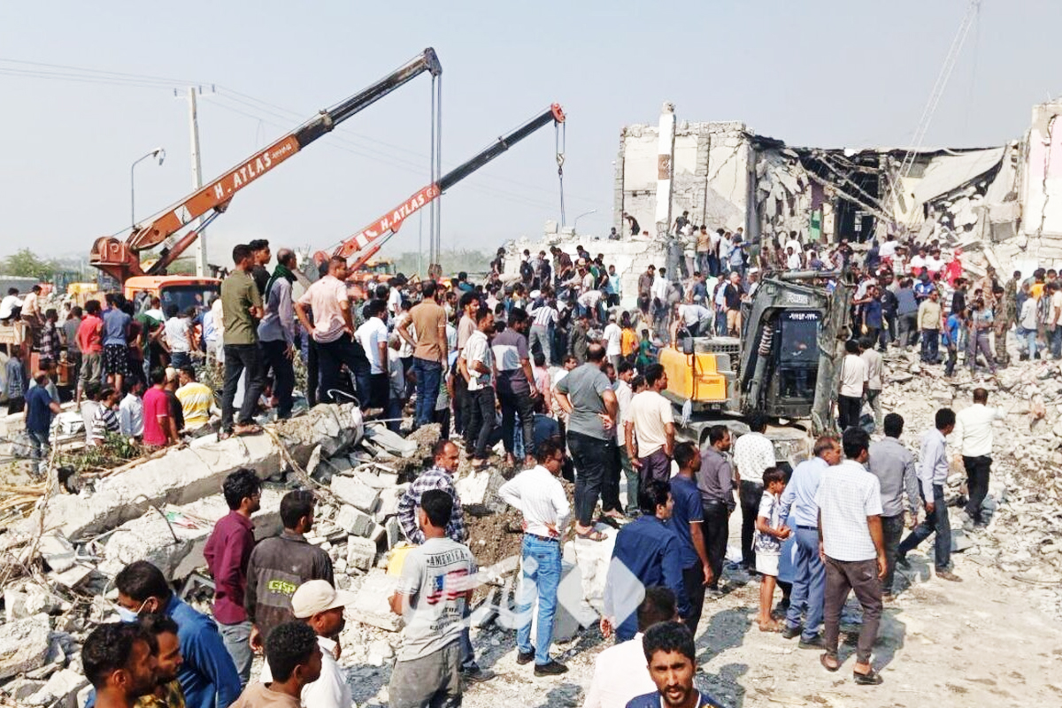 ‘ওদেরই কাজ’, ইরানে স্কুলে হামলায় মৃত্যুমিছিলে তেহরানকেই কাঠগড়ায় তুললেন ট্রাম্প