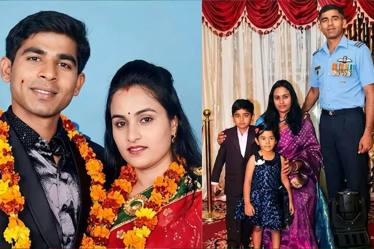ছত্তিশগড়ে উদ্ধার বায়ুসেনা আধিকারিকের ঝুলন্ত দেহ, খুন নাকি আত্মহত্যা, বাড়ছে রহস্য