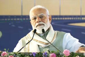 ‘যুদ্ধ আবহে ভয় ছড়াচ্ছে, ভারত-বিরোধী শক্তির কাঠপুতুল কংগ্রেস’, তোপ মোদির