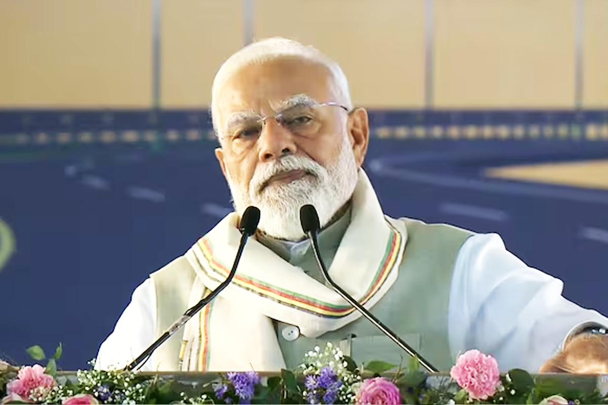 ‘যুদ্ধ আবহে ভয় ছড়াচ্ছে, ভারত-বিরোধী শক্তির কাঠপুতুল কংগ্রেস’, তোপ মোদির