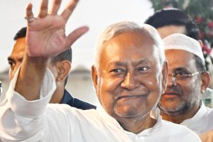 রাজ্যসভায় নীতীশ, বিহারে ৫ আসনে জয়ী এনডিএ, ওড়িশায় ‘ক্রস ভোটিং’, কারচুপির অভিযোগ কংগ্রেসের