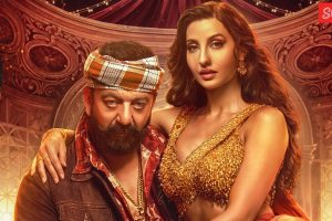 ‘আন্দার ভো ডালে…’, নোরা-সঞ্জয়ের ছবির ‘অশ্লীল’ গানে ক্ষুব্ধ নেটপাড়া, নিন্দায় সরব আরমান
