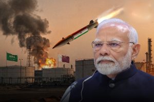 সংঘাতের নয়া রূপ! সৌদি, কাতারের তেল ভাণ্ডারে হামলা ইরানের, ‘জ্বালানি যুদ্ধে’ কী প্রভাব ভারতে?