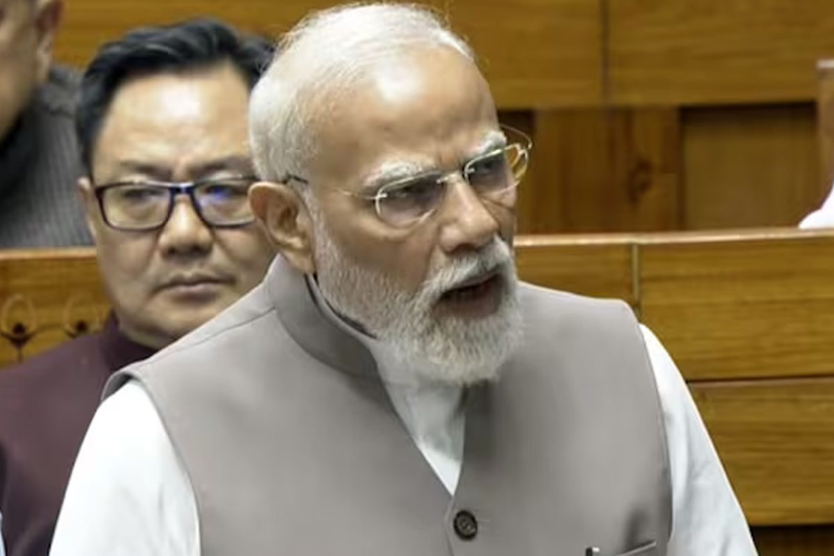 মধ্যপ্রাচ্যের যুদ্ধের আঁচ ভারতে! সংসদ থেকে ‘বন্ধু’ ইরান, আমেরিকাকে কী বার্তা মোদির?