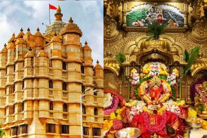 প্রণামী বাক্স থেকে হাজার হাজার টাকা চুরি! মুম্বইয়ের সিদ্ধি বিনায়ক মন্দিরে হুলস্থুল
