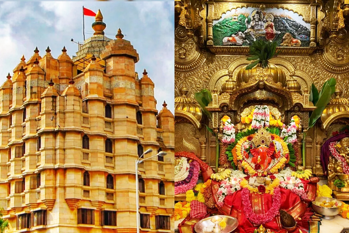প্রণামী বাক্স থেকে হাজার হাজার টাকা চুরি! মুম্বইয়ের সিদ্ধি বিনায়ক মন্দিরে হুলস্থুল