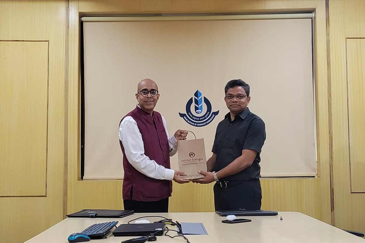 ভারতীয় জ্ঞানচর্চায় নয়া দিগন্ত, আইআইটি ভুবনেশ্বর ও ভক্তিবেদান্তের মধ্যে মৌ স্বাক্ষর