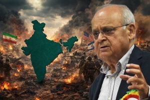 ইরান যুদ্ধে ভয়ংকর প্রভাব পড়তে চলেছে ভারতে! ‘বিপদ ঘণ্টা’ বাজালেন প্রাক্তন ‘র’ প্রধান