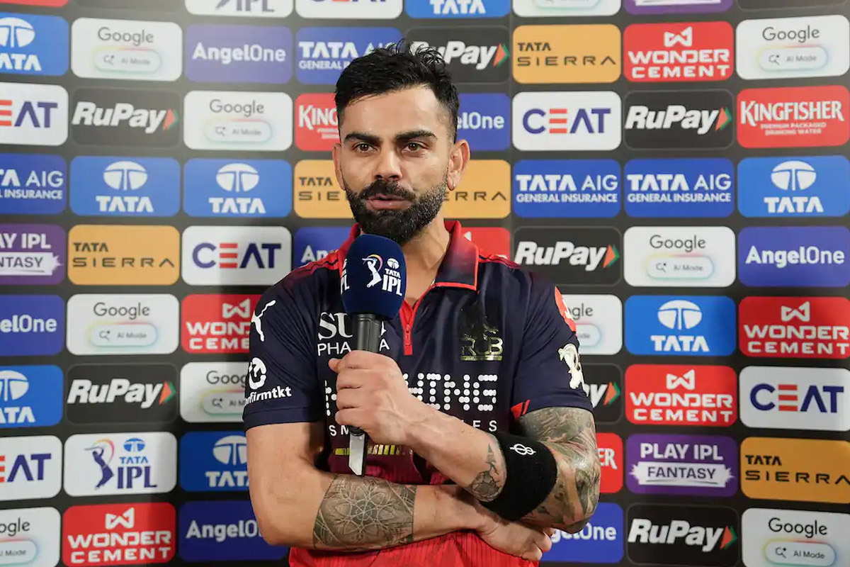 ‘১৫ বছর ধরে যত ক্রিকেট খেলেছি…’ ম্যাচ জেতানো ইনিংস খেলেও ‘ফুরিয়ে যাওয়ার’ আশঙ্কা কোহলির মুখে