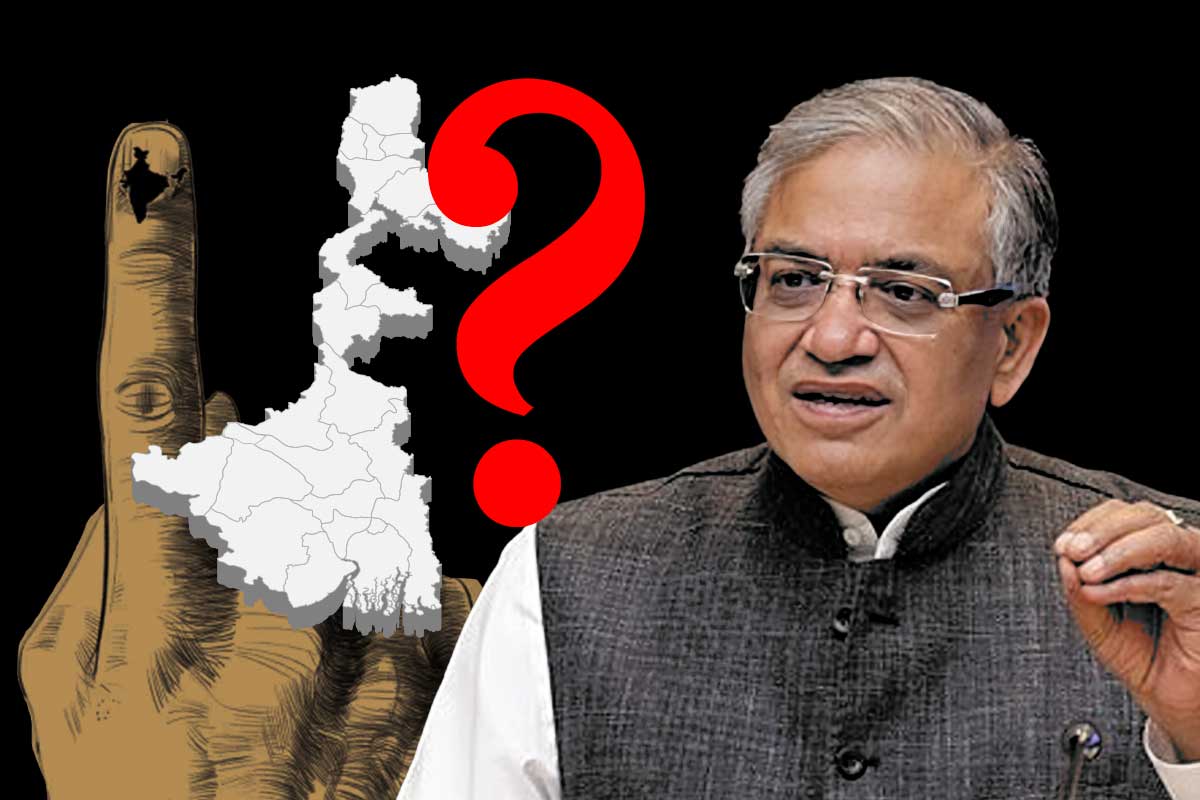 বাংলায় কবে ভোট ঘোষণা? জল্পনার মধ্যেই জরুরি বৈঠক ডাকল কমিশন, আলোচনা প্রস্তুতি নিয়ে