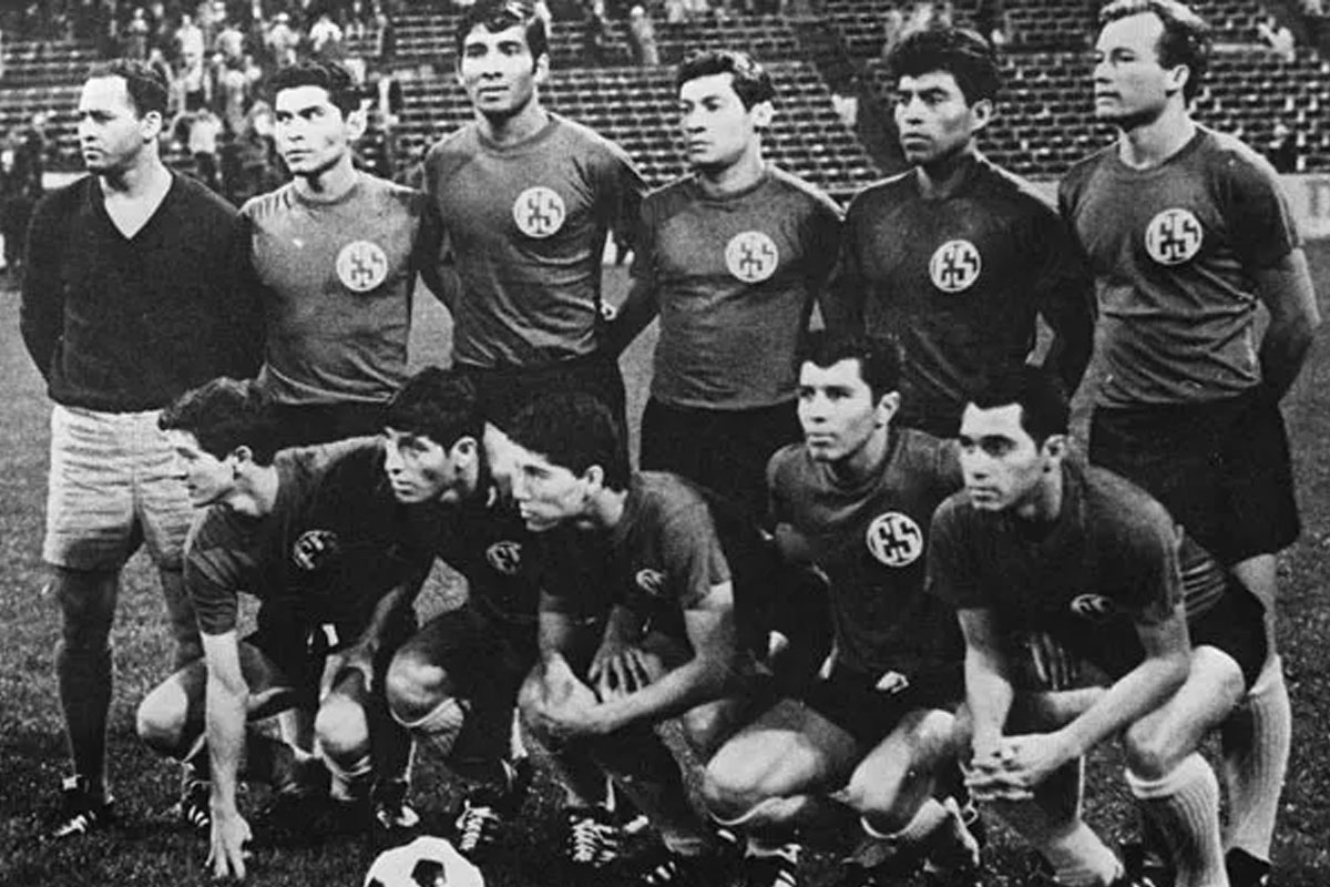 An article on related Football and War