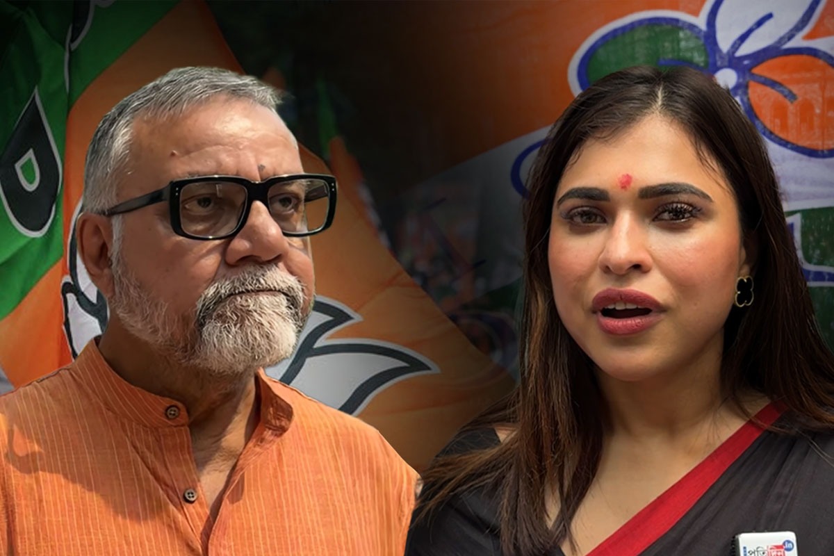 ‘কুকথা’ সরিয়ে রাজনৈতিক সৌজন্য! কী ফুটবে মানিকতলায়?