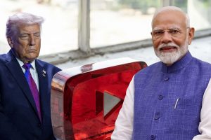 ইনস্টাগ্রামের মতো ইউটিউবেও সবার উপরে মোদি! অনেক পিছনে ট্রাম্প, কত হল সাবস্ক্রাইবার?