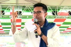 পাথরপ্রতিমায় ‘পাঁচ প্রতিজ্ঞা’ অভিষেকের, ভোটে জিততে হবে কত মার্জিনে? বেঁধে দিলেন টার্গেট