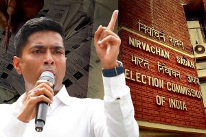 ‘বিজেপির টার্গেটে প্রায় ৬৪ লক্ষ বাদ’, চূড়ান্ত তালিকা নিয়ে কমিশনকে তোপ অভিষেকের