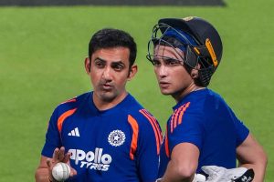 ‘আরও আক্রমণাত্মক খেলো’, তিন শূন্যের পর অভিষেককে পরামর্শ গম্ভীরের, কী বলেছিলেন সূর্য-পাণ্ডিয়া?