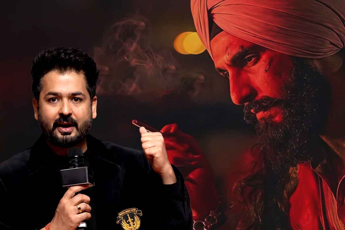 পাগড়ি পরে সিগারেটে টান! শিখদের ‘অপমানে’ বিতর্ক ঘনাতেই মোক্ষম জবাব পরিচালক আদিত্যর