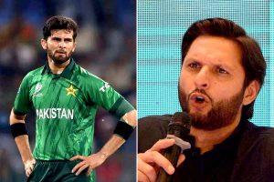 ‘টাকা দিয়ে কী হবে?’ পাক ক্রিকেটারদের ৫০ লক্ষ জরিমানাকে ‘নিচু মানসিকতা’ খোঁচা আফ্রিদির