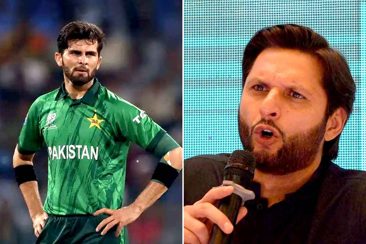 ‘টাকা দিয়ে কী হবে?’ পাক ক্রিকেটারদের ৫০ লক্ষ জরিমানাকে ‘নিচু মানসিকতা’ খোঁচা আফ্রিদির