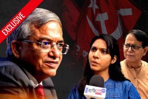 জ্ঞানেশের চোখে চোখ, এবার যাদবপুরের ছাত্রী আফরিনকে প্রার্থী করছে সিপিএম!