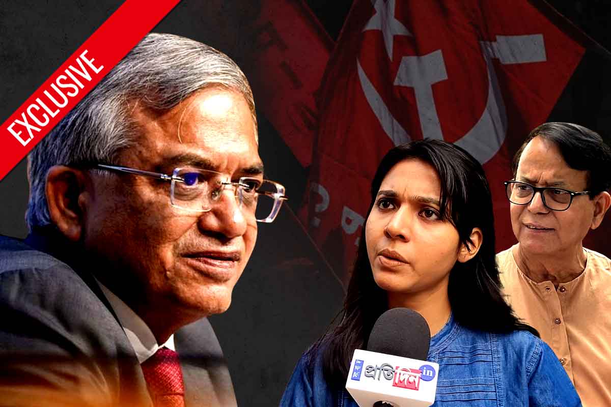 জ্ঞানেশের চোখে চোখ, এবার যাদবপুরের ছাত্রী আফরিনকে প্রার্থী করছে সিপিএম!