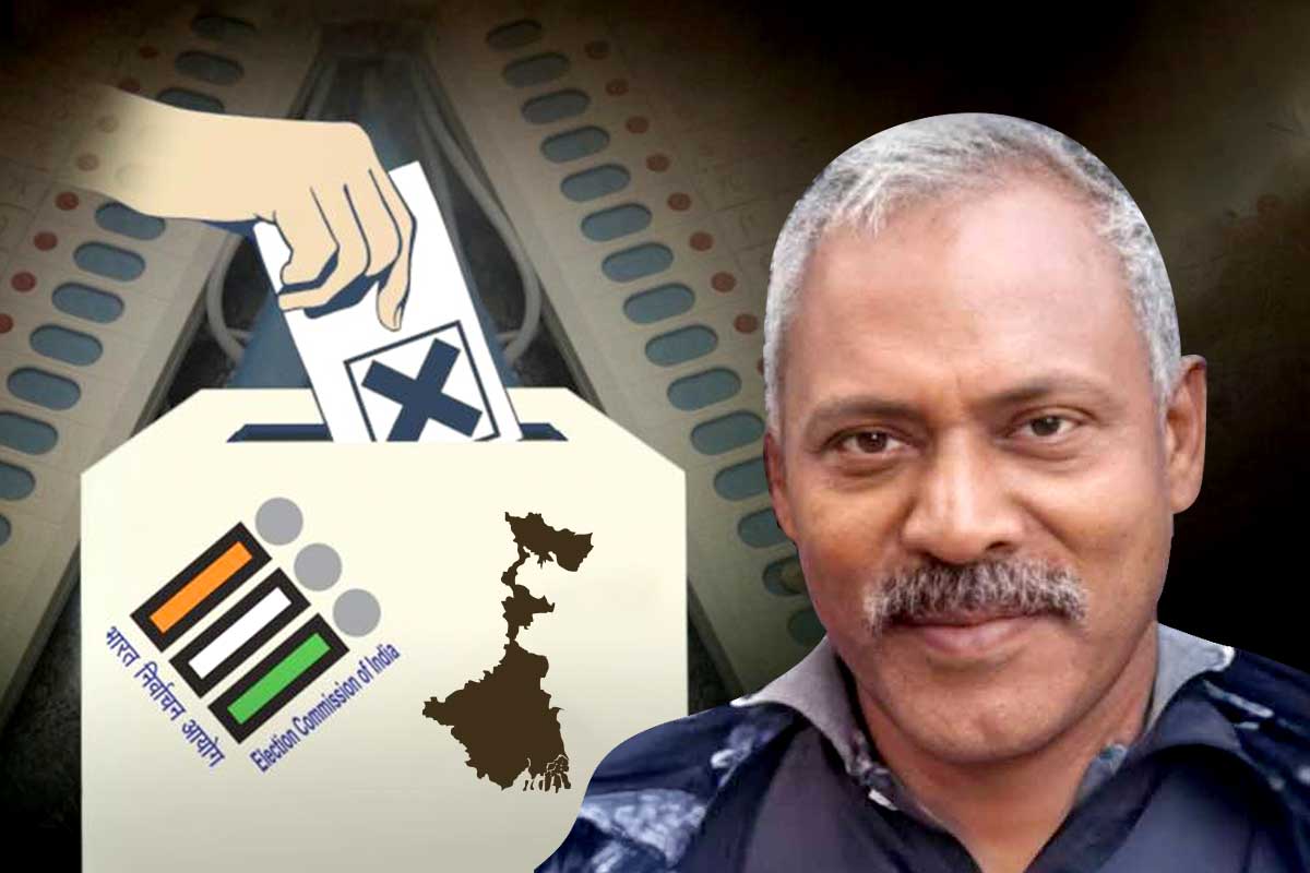 ‘ব্যর্থ হব না, প্রত্যেক নির্বাচনই চ্যালেঞ্জিং’, দায়িত্ব নিয়েই বড় বার্তা পুলিশ কমিশনারের