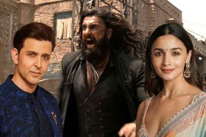 ‘নাগালের বাইরে…’, ‘ধুরন্ধর ২’ ট্রেলারে রণবীরের ‘দানবীয়’ অবতারে থ আলিয়া! পিঠ চাপড়ালেন হৃতিক
