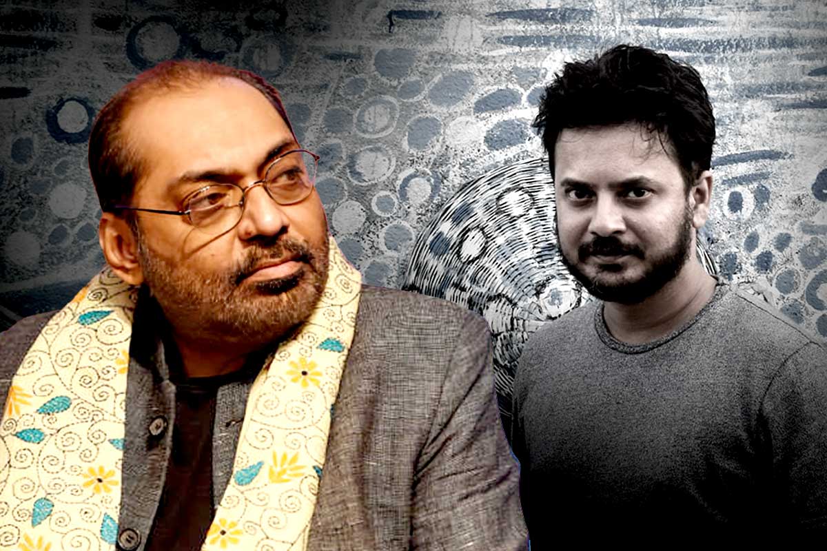 ‘অনিন্দ্যদা আমি ঠিক লিখে ফেলব…’, লেখক অরুণোদয়কে নিয়ে স্মৃতিচারণা অনিন্দ্যর