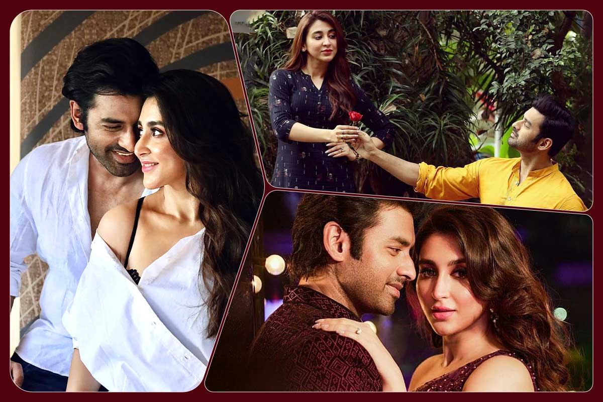 ‘আর বেশি দেরি করা যাবে না, বাচ্চারা জন্মেই…’, বিয়ের পিঁড়িতে অঙ্কুশ-ঐন্দ্রিলা!
