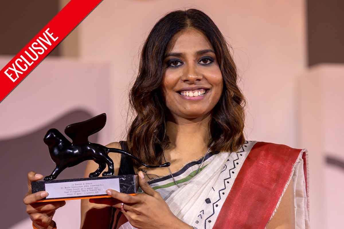 ভেনিসে পেয়েছিলেন সেরা পরিচালকের পুরস্কার, পুরুলিয়ার মেয়ে অনুপর্ণার আগামী ছবি কী?