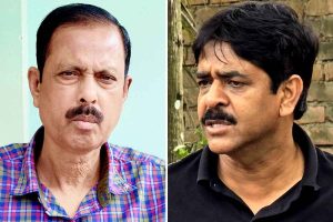 ক্যানিং পূর্বে প্রচারে আরাবুল, ‘চোর-ডাকাত নিয়ে মিছিল করছে’, কটাক্ষ শওকতের