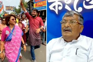 ‘রচনা চায় না দেবাংশু জিতুক’, ‘সন্ধি’ ভুলে সাংসদকে আক্রমণ প্রার্থী না হওয়া অসিতের
