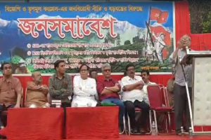 ‘তৃণমূলকে হারাতে বিজেপিকে ভোট’, অশোকের স্বীকারোক্তিতে প্রকাশ্যে ‘রাম-বাম’ জোট