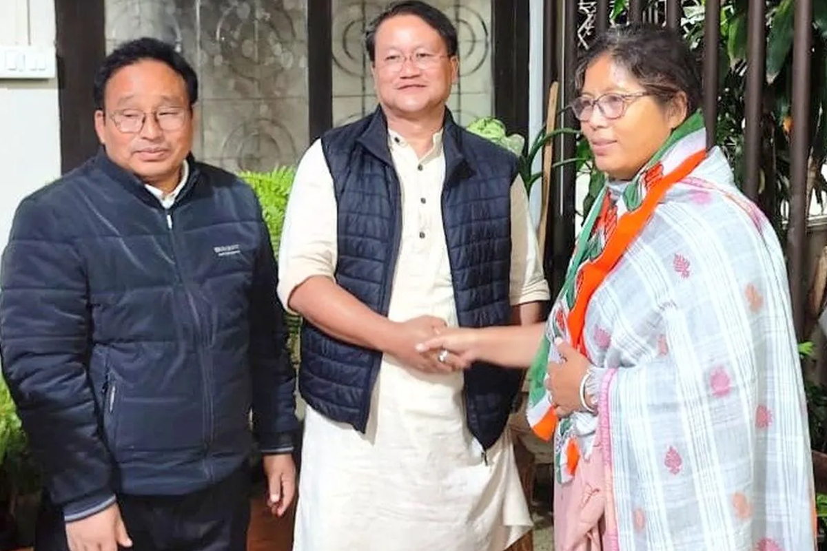 অসমে গগৈয়ের পালটা চাল! হিমন্তের সঙ্গে সাক্ষাতের পরই বিজেপি ছেড়ে কংগ্রেসে যোগ মন্ত্রীর