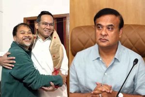 হিমন্তর চাপ বাড়িয়ে হাত মেলালেন গৌরব-অখিল গগৈ! ভূমিপুত্র-সংখ্যালঘু জোটে খেলা ঘুরবে অসমে?