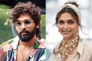 কেরিয়ারের মরা গাঙে জোয়ার আনতে অ্যাটলিতেই ভরসা দীপিকার! আল্লুর জন্মদিনে জানা যাবে ছবির নাম?