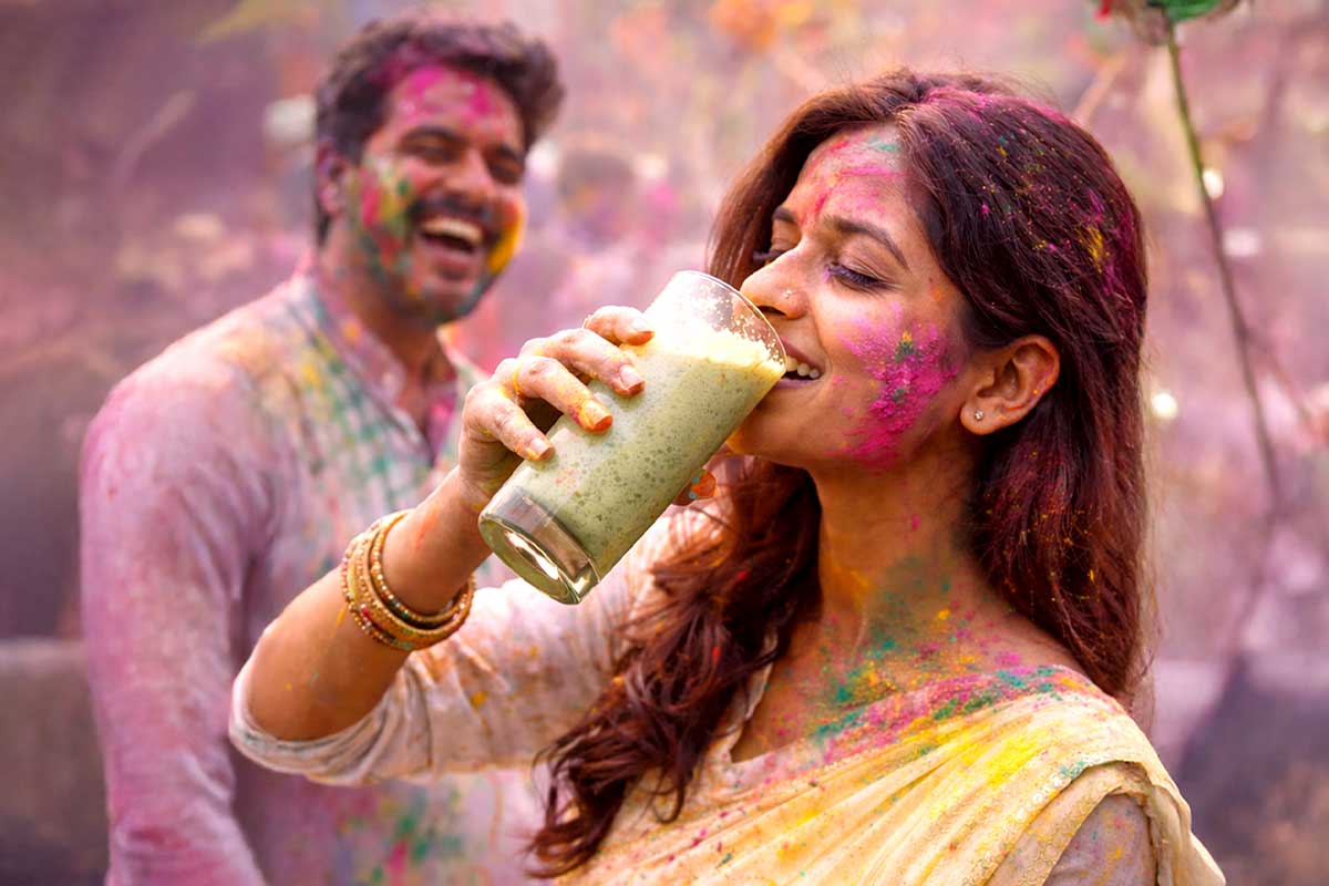 ‘রং বরসে…’, দোলের আসল আনন্দ ভাঙের শরবতে, এভাবে না বানালে মজাটাই মাটি!