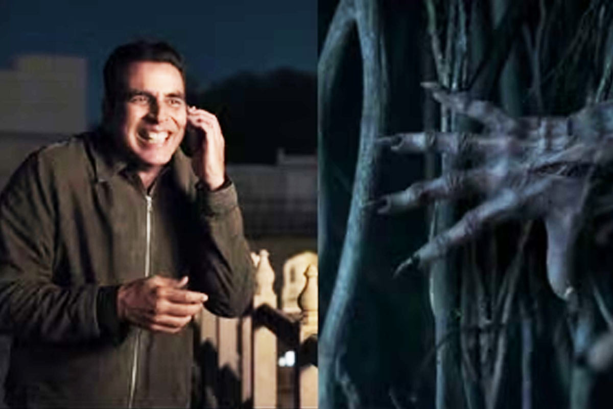 fans feel nostalgic after watching Bhoot Bangla Trailer