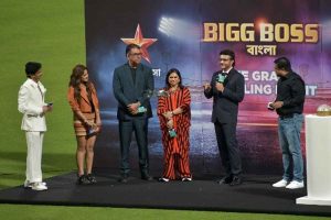‘নিজের সেরাটা দেওয়াই চ্যালেঞ্জ’, এবার ‘বিগ বস’ সৌরভ, ইডেনে মহারাজকীয় উদ্বোধনে কী কী হল?