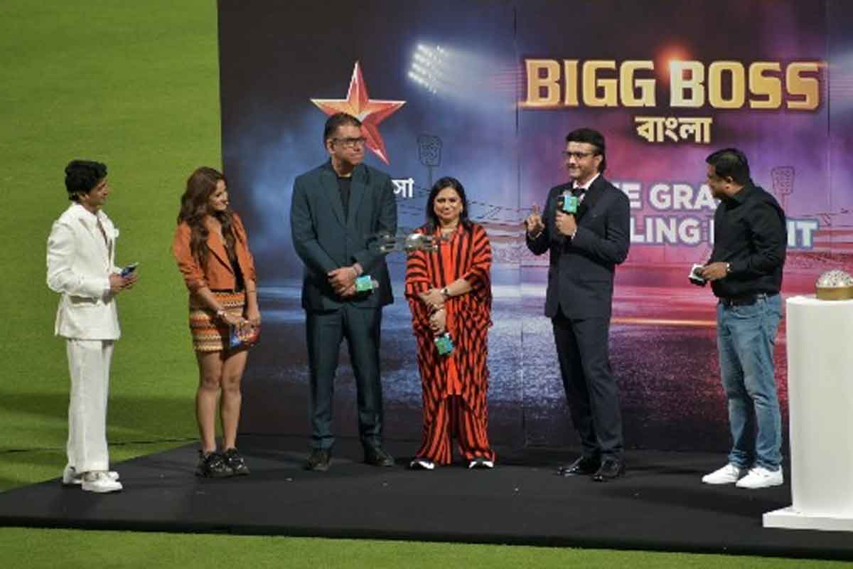 ‘নিজের সেরাটা দেওয়াই চ্যালেঞ্জ’, এবার ‘বিগ বস’ সৌরভ, ইডেনে মহারাজকীয় উদ্বোধনে কী কী হল?