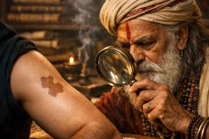 গতজন্মে আপনি কেমন ছিলেন? উত্তর লুকিয়ে জন্মদাগেই! রহস্যভেদে সমুদ্রশাস্ত্র