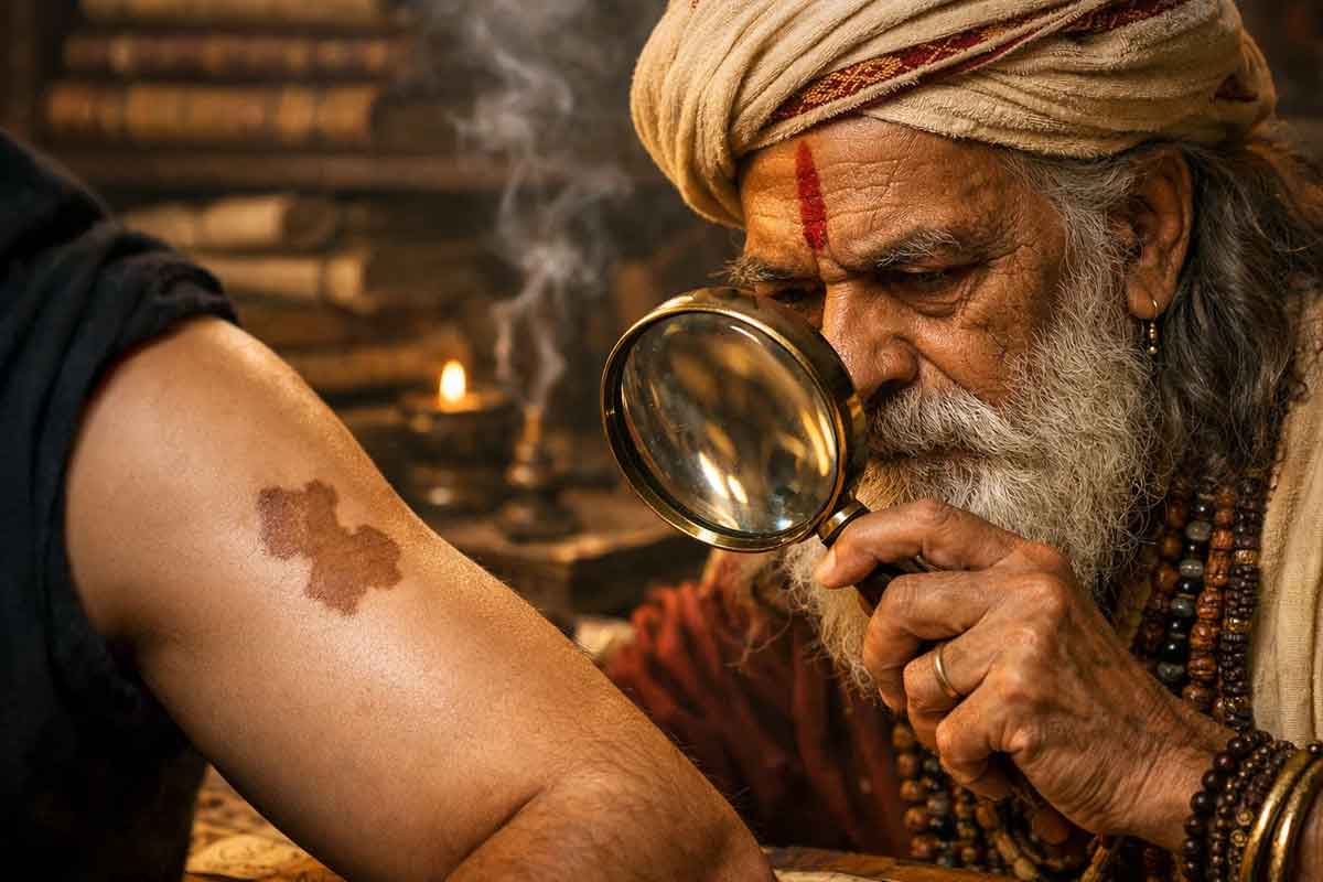 গতজন্মে আপনি কেমন ছিলেন? উত্তর লুকিয়ে জন্মদাগেই! রহস্যভেদে সমুদ্রশাস্ত্র