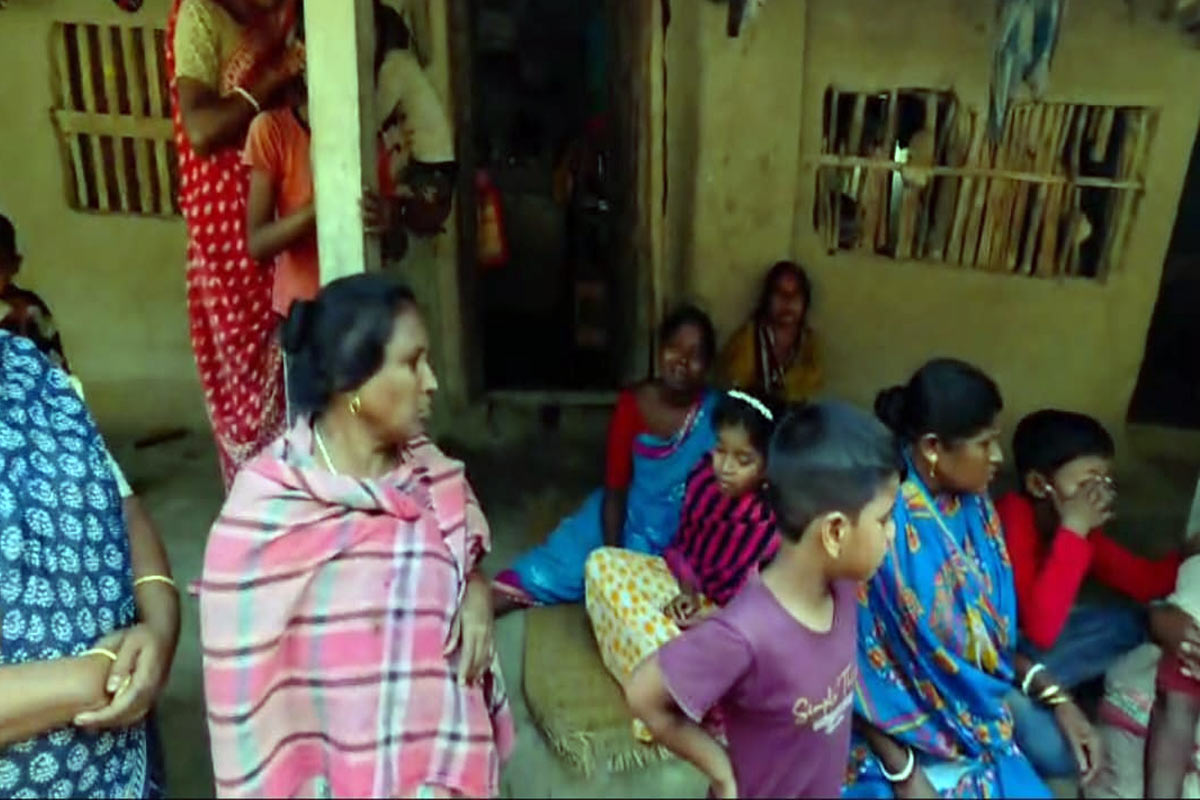 ভোট আবহেই রায়দিঘিতে খুন বিজেপি কর্মী, অভিযোগের তির তৃণমূলের দিকে