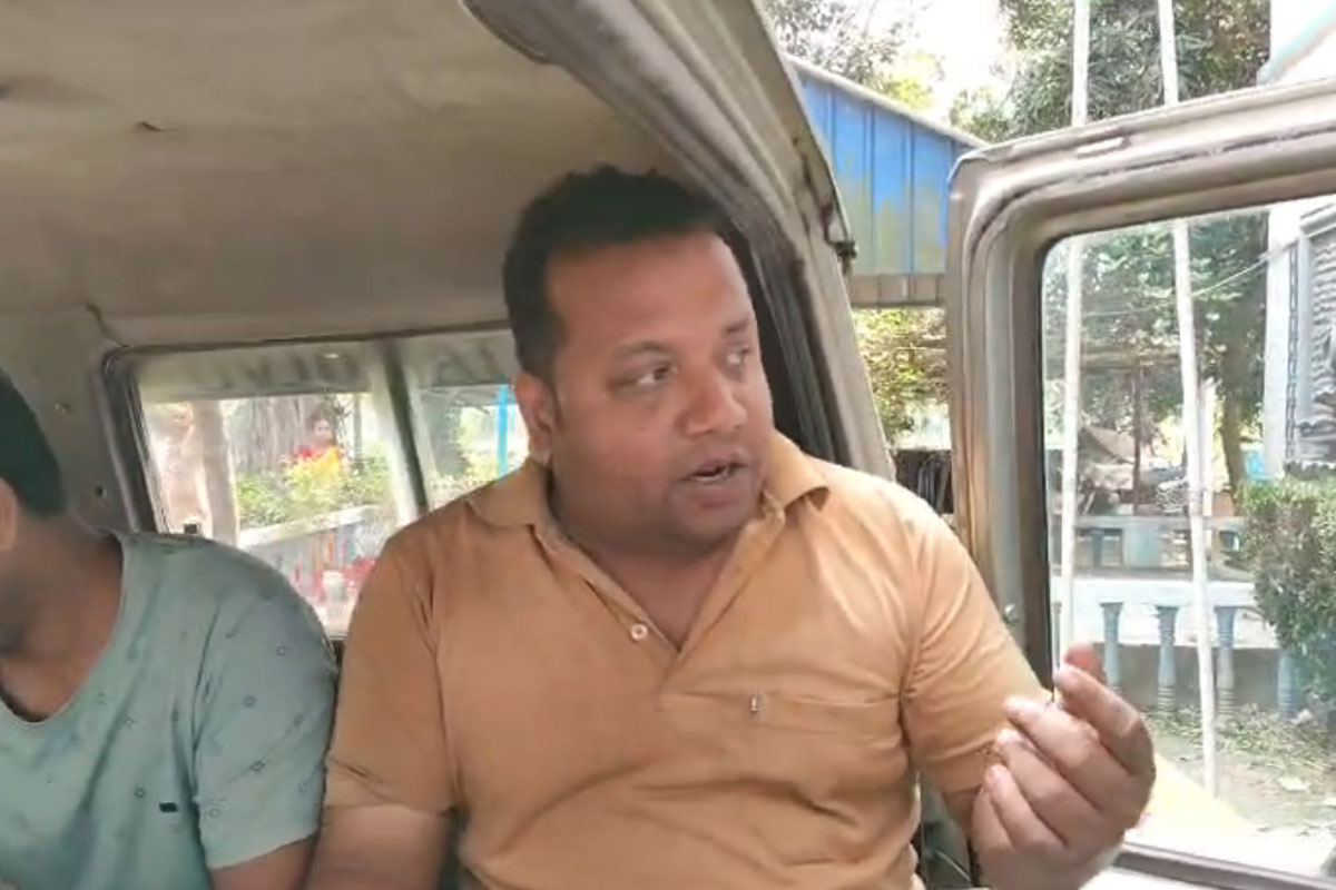 স্ত্রীকে অত্যাচার, খুনের চেষ্টা! বনগাঁয় গ্রেপ্তার বিজেপির মণ্ডল সভাপতি